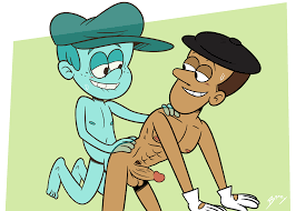 Loud house gay porn