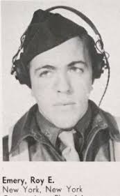 Lieut Roy E Emery (1922-1943)