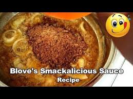 Blove S Sauce How To Make It Highly Requested The Chomp Queen Youtube Seafood Boil Recipes Seafood Sauce Recipe Seafood Butter Sauce Recipe