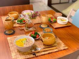 そぼろ ご飯 献立