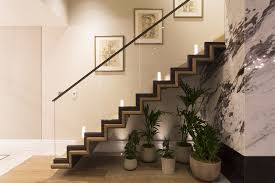 Covent Garden Penthouse Stairs Louisa Penn Interiors Www Louisapenninteriors Com With Photography By Phil Durrant Ideias