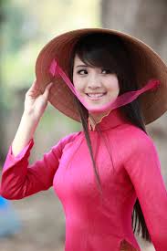And by the way, in this country, it is considered beautiful to apply white paint on the. Free Photo Beautiful Vietnamese Activity Fashion Girl Free Download Jooinn