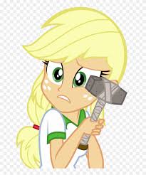 However, several lawsuits later, they're proven wrong. Applejack Artist Floralisole Applejack Mlp Equestria Girls Clipart 5720326 Pinclipart