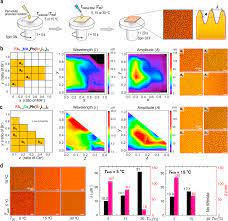How Antisolvent Miscibility Affects Perovskite Film Wrinkling And Photovoltaic Properties Nature Communications