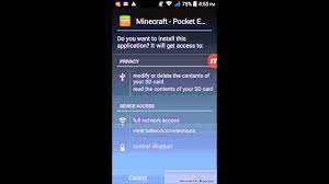 Education edition for android on aptoide right now! How To Download The Real Minecraft With Aptoide Only For Android Devices Youtube