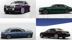 Check spelling or type a new query. 2021 Rolls Royce Ghost How We D Spec It Roadshow
