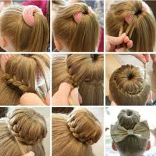 The styling opportunities for long hair are endless, but sometimes it can be all too easy to just get yourself into the same everyday hairstyle routine. 50 Easy And Cute Hairstyles For Little Girls Photos Video