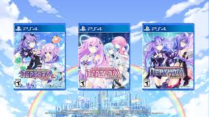 Image result for Neptunia