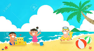 Here presented 52+ summer vacation drawing images for free to download, print or share. Vector Children S Summer Vacation Illustration Royalty Free Cliparts Vectors And Stock Illustration Image 98271640