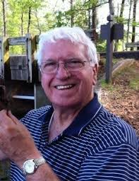 Obituary information for Edwin Hubbard Calhoun