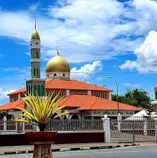 Masjid Al Ghufran, Batu 2 Lama