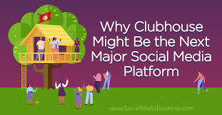 Stream tracks and playlists from clubhouse on your desktop or mobile device. Why Clubhouse App Might Be The Next Major Social Media Platform Social Media Examiner