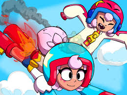 RT @taurtle123: Janet and Bonnie BrawlStars BrawlStarsArt