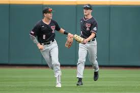 Texas is the winningest ncaa division i college baseball program in terms of win percentage, with an all. Preview Uconn Baseball Vs No 9 Texas Tech 3 P M Espn The Uconn Blog