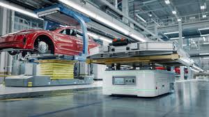 Factory networks face rising performance demands from AI, machine vision, and autonomous robots