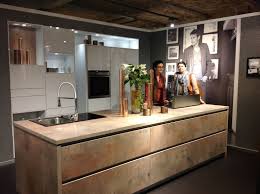 Chicago New Finish From Bauformat Kitchen Cabinets Rustic Urban Modern Look Loft Kitchen Style High Gloss White And Kitchen Plans Matt Kitchen Loft Kitchen