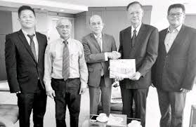 Reduce sabah imports of fertiliser since natural gas can be converted into fertiliser through petrochemical process. Jb S Pore Link Project Misses Deadline Pressreader