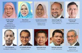 Kabinet menteri baru 2018 selepas pru 14. Senarai Lengkap Terkini Nama Menteri Dan Timbalan Menteri Kabinet Malaysia 2018 Bumi Gemilang