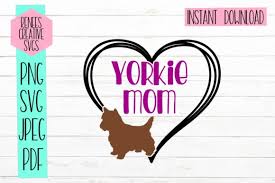 Yorkshire Terrier Silhouette Svg Free Svg Cut Files Create Your Diy Projects Using Your Cricut Explore Silhouette And More The Free Cut Files Include Svg Dxf Eps And Png Files