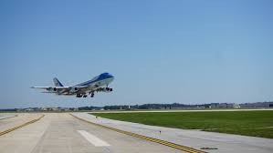 It is well known that the united states president travels around in a modified boeing 747 dubbed as air force one. Glimpses Of The Next Air Force One In New Documentary Aviation Week Network