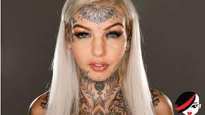 Blue Eyes White Dragon: Amber Luke Talks Tattoos, AltErotic | AVN