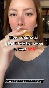Derick Ramsey and Ellen Adarna Buhat