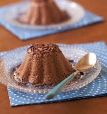 Semifreddo Au Chocolat Recette Recettes De Cuisine Recette Chocolat