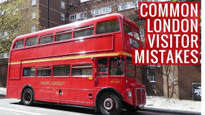 Hang on, it may take a few extra days to confirm. 5 Mistakes You Ll Make In Your First 3 Days In London Youtube