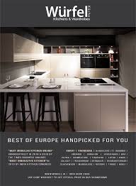 The Best Of European Designs And Quality Is Now Delivered At Your Doorstep By Wurfel Kuche Modular Kitchen Cabinets Kitchen Plans Kitchen Wardrobe