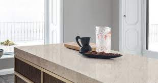It's available in polished and leathered finishes that easily accompanies anyone's desired look. Zodiaq Venetia Cream