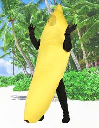 For a fun family costume idea consider our entire selection of banana costumes or any of our fruit costumes for any age group. Banana Costumes Kids Adult Banana Halloween Costume