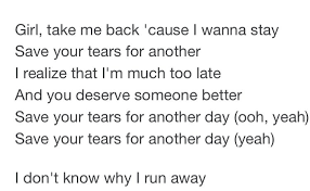 Pin On Lyrics