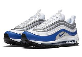 Nike Air Max 97 Royal 921733 101 Sneakernews Com Nike Air Max Nike Air Max 97 Nike
