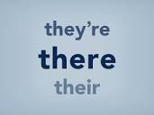 How to Use They're, There, and Their | Merriam-Webster