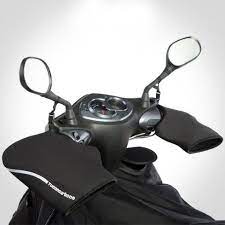 Tucano Urbano Protect Your Hands This Winter From The Cold Scooter Motorcycle Handlebar Motorcycle