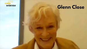 Glenn Close Interview: 'The Wife'
