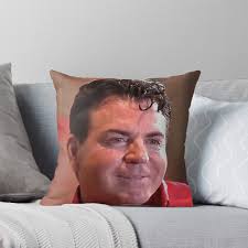 Sweaty Papa John Pillow