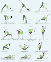 16 Pose Yoga Sequence To Compass Pose Jason Crandell Vinyasa Yoga Compass Pose Yoga Sequences Vinyasa Yoga