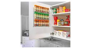 Idées amenagement micro cuisine a etageres : Rangement Cuisine 30 Idees Deco Pour Vous Simplifier La Vie