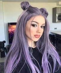 Purple sits opposite yellow on the color wheel, so the shampoo's purple tint works to cancel out your hair's yellow tones. Hair Alert Very Violet Blond Cjoy S Online Shop Facebook