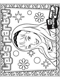 Aside from the plastic instruments and bubbles, i wanted to also include coloring pages for the kids. Kids N Fun Com 13 Coloring Pages Of Fresh Beat Band Of Spies
