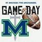 St. Michael football vs. Father Tolton event image