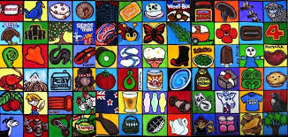International Christian Fiction Writers 8 Things I Wish You Knew About New Zealand Kiwiana Art For Kids New Zealand Art