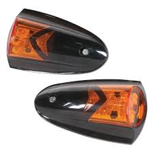 17 led flush mount watermelon reflector light. Speedmetal Led Flush Mount Turn Signals Revzilla
