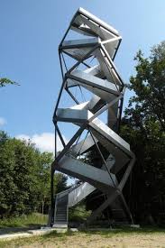 Modern Lookout Tower Google Search Tower Design Stairs Architecture Architecture Exterior
