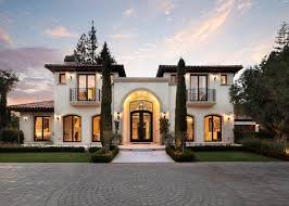 24 Stockbridge Ave Atherton Ca 94027 Mls Ml81744128 Zillow Mediterranean Homes Exterior Dream House Exterior Mediterranean Homes