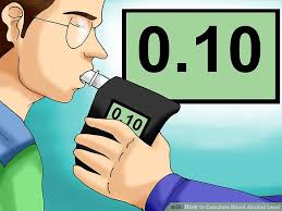 How To Calculate Blood Alcohol Level 13 Steps With Pictures