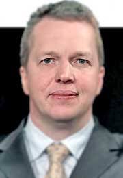 Biografía de Nigel Short (Su vida, historia, bio resumida)