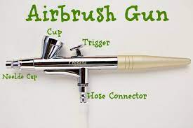 Nov 03, 2012 · attach the power cord to the mini compressor and plug it into an outlet. How To Clean An Airbrush Gun The Bearfoot Baker