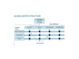 The financial analyst needs to summarize the financial figures. Structuring And Controlling Global Operations Ppt Video Online Download